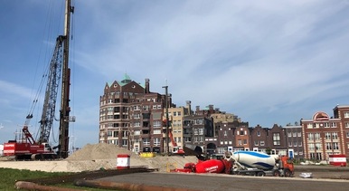 Lelystad, Havenfront 