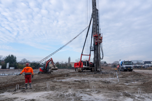 Sterke start in Rijswijk