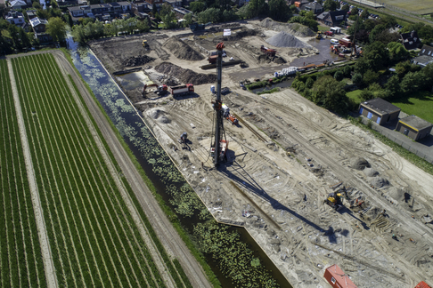 Grote impact door aanpassing NEN 9997-1 op ontwerp grondverdringende schroefpalen